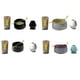 thumbnail image 2 of Batidor De Té Matcha, Cuenco De Matcha, Juego De Portaescobillas De Té Con Cuchara Tradicional, Herramientas Exquisitas Y Duraderas Para La Ceremonia Del Té Guardurnaity HA043678-01, 2 of 6