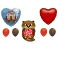 thumbnail image 1 of Love You A Lotter Valentine's Day Balloons Decorations Supplies Gift Bouquet Hearts, 1 of 1