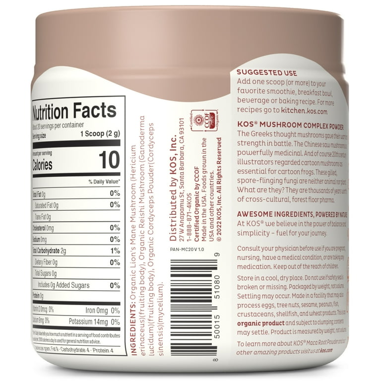 Amazon.com: Mushroom Gummies Premium Supplement [10 Mushroom