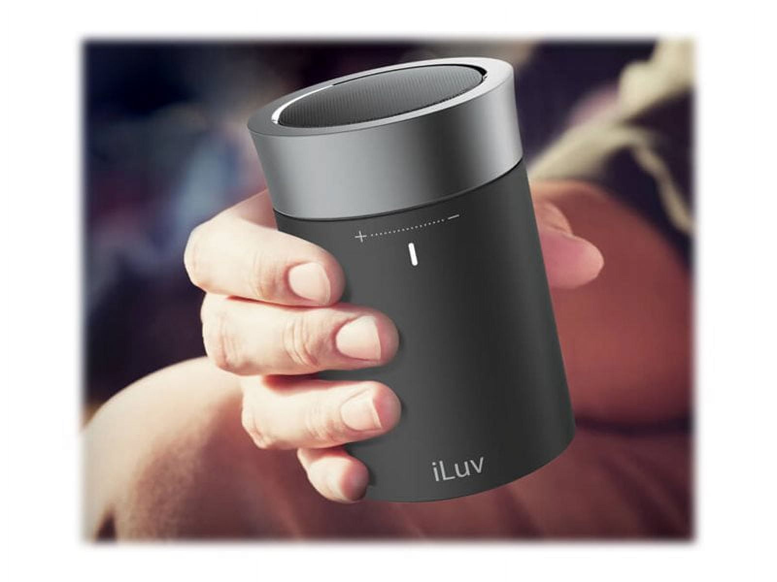 Iluv aud click 2 hotsell wireless speaker with amazon alexa