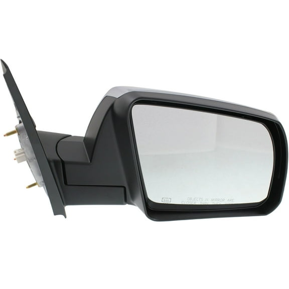 MIRROR Compatible For 2014-2021 Toyota Tundra Right Passenger Heated Power Glass Chrome