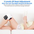 NEW Electric Knee Massager with Infrared Therapy & Vibration Heat