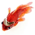 thumbnail image 3 of Crystal Covered Blood Red Parrot Cichlid FishTrinket Box, 3 of 4