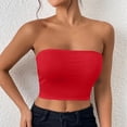thumbnail image 2 of Ashirexll Tank Tops for Women, Fashion Summer Casual Solid Color Sleeveless Tank Blouses Regular Tops, 2 of 4