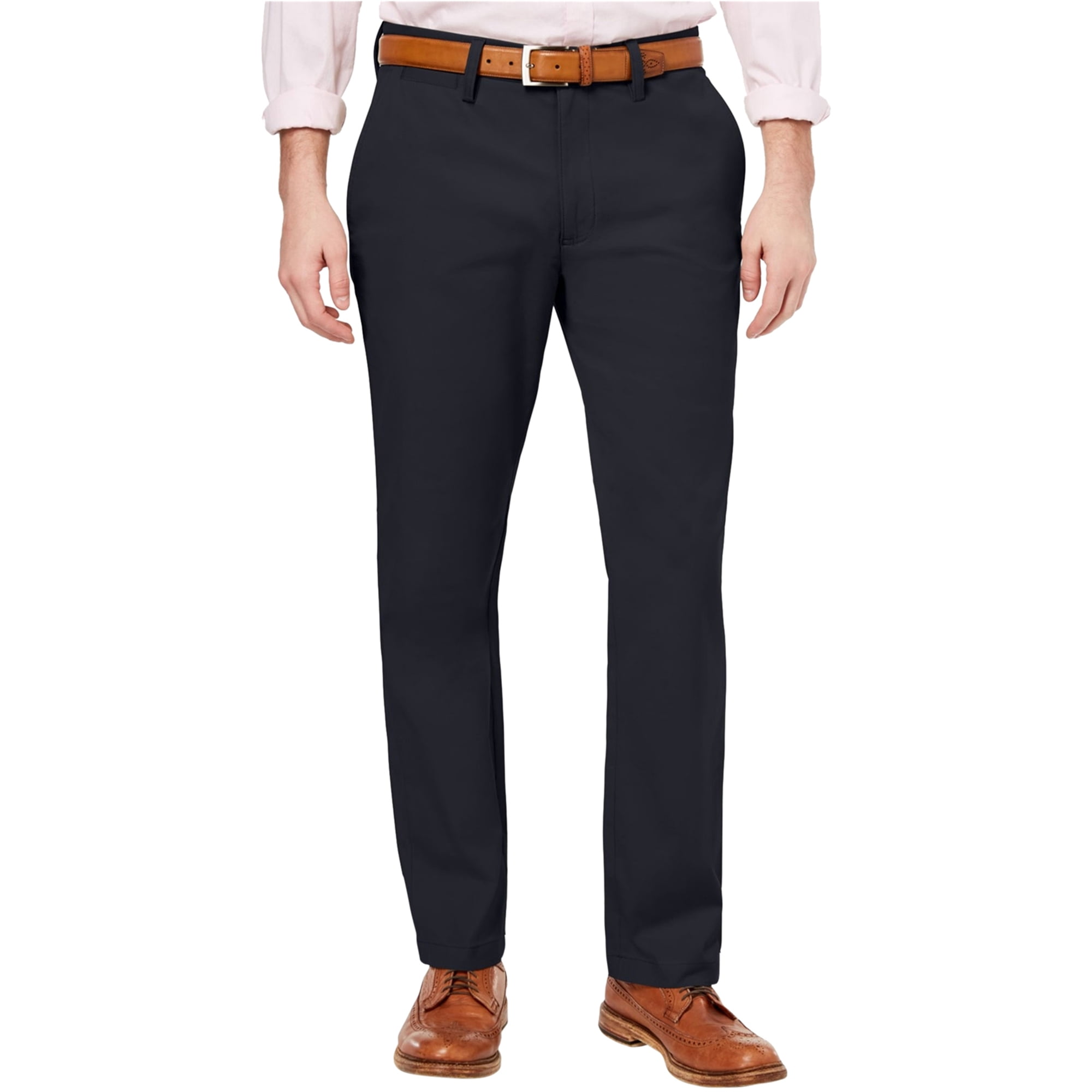 Club Room Mens Classic Casual Chino 