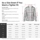 thumbnail image 5 of Balery Gray Checkboard Sudadera ligera de manga larga con capucha y protección solar UPF 50+ para hombre y mujer, ideal para pesca y running-Large, 5 of 7
