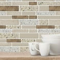 thumbnail image 2 of Truu Design Decorative Self-Adhesive Terrazzo Peel and Stick Wall Tiles, 2 of 5