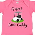 thumbnail image 4 of Inktastic Papa Little Golf Caddy Boys or Girls Baby Bodysuit, 4 of 5