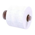 thumbnail image 6 of Dottingham Collection Horizontal Reserve Roll Toilet Paper Holder - Satin Brass, 6 of 11