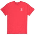 thumbnail image 2 of Case IH - International Harvester First In The Field Stamp - Men's Short Sleeve Graphic T-Shirt, 2 of 4