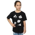 thumbnail image 1 of Disney Girls Mickey Mouse Faces T-Shirt, 1 of 5