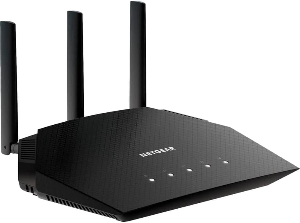 Fenvi 1.8Gbps (RAX10) AX1800 WiFi 6 Router