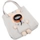 thumbnail image 5 of unbranded Bolsa Portátil Para Mascotas En Lona Con Moderno Y Ventilación Para Y Perros Pequeños, 5 of 8