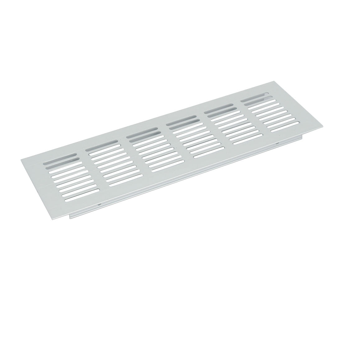 Metal Black Air Vent Grille 165mm x 165mm with Fly Screen Ventilation Cover 
