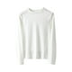 thumbnail image 2 of HongQid Women Long Sleeve Thermal Shirt Fleece Lined Undershirt Soft Base Layer Tops for Women Cold Weather, 2 of 4