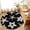 Black, variant on Area Rugs 5'x7', Pink Starfish Coastal Carpet Runner Indoor Outdoor Rugs Home Decor Aesthetic, Nautical Summer Ocean Abstract Art Non Slip Mats Washable Accent Rug for Living Room Bedroom