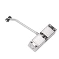 thumbnail image 1 of Puerta de Resorte Automática más Cercana, Aperta de Tampón Resistente a la Corrosión, Puertas de Aluminio de Acero Inscritado, Con Varilla de Brazo Engrosado de Aluminio Con, 1 of 7