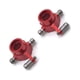 thumbnail image 5 of Riwesomey 1 par de copas de dirección de coche RC, copas traseras para vehículos, accesorios modificados para automóviles, reemplazo de piezas Type2 NO2, 5 of 6