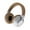Khaki, variant on Wireless Headsets with Microphone - 55+ Playtime PC Bluetooth Headset and Multipoint Connect to Laptop Computer and Mobile - Wired or Wireless (Bluetooth or USB Dongle) Headphones
