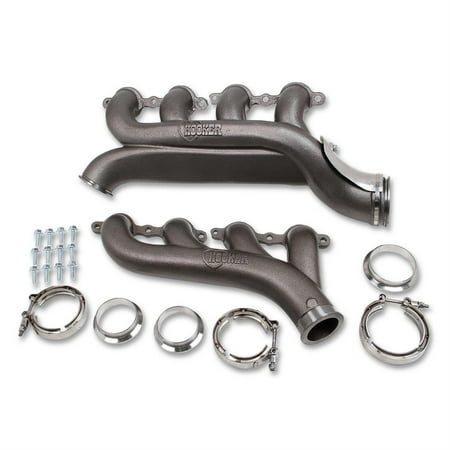 Hooker Headers 8510HKR GM LS Turbo Exhaust (Best Ls Heads For Turbo)
