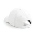 thumbnail image 3 of Beechfield Plain  Junior Original 5 Panel Baseball Cap, 3 of 4