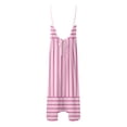 thumbnail image 5 of DHFJKG Summer Dresses For Women 2026 Sleeveless Open Back Casual Boho Maxi Dress Scoop Neck Striped A Line Dress Versatile Dresses, 5 of 7