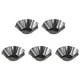thumbnail image 1 of Molde Para Tazones De Tacos, Juego De Moldes Para Tortillas Con PéTalos De Flores, Moldes Para Hornear De Acero Al Carbono, Moldes Para Tostadas Para Cocinar, 1 of 5