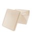 thumbnail image 1 of Caja Organizadora de Almacenamiento Practiksa con tapa Color Beige, 1 of 2