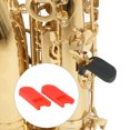 thumbnail image 3 of Wweixi Coussins de Saxophone Réglables Support Résistant à l'Usure Unique Accessoires d'Instrument Protection Pad Rouge 1 Pc, 3 of 6