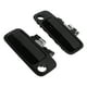 thumbnail image 3 of 2 manijas de puerta exterior de coche 69210AA010, agarre cómodo, color negro, repuesto para Camry 1997-2001, 3 of 14
