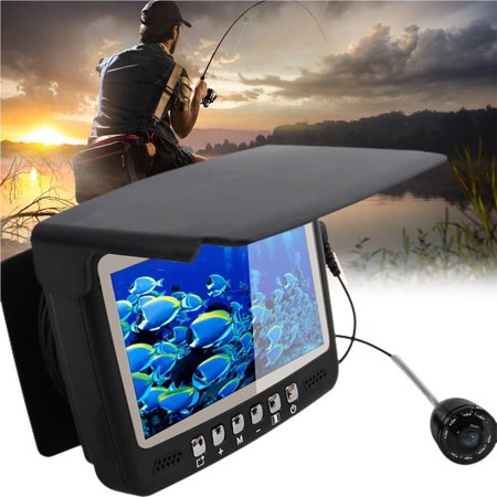 Linyer Underwater Fishing Camera Underwater Video Camera Fish Camera