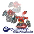 thumbnail image 4 of Control remoto Battle Robot HCTENGIINE con rotación de 360 grados, 4 of 6