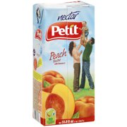 Petit Peach Nectar, 33.8 Fl. Oz.