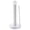 White, variant on Infidev Countertop Paper Towel Holder Stand, Suitable for Standard and Big Rolls, Space-Saving Kitchen and Dining Room Accessory, Sturdy PP Construction, Easy to Use and Store