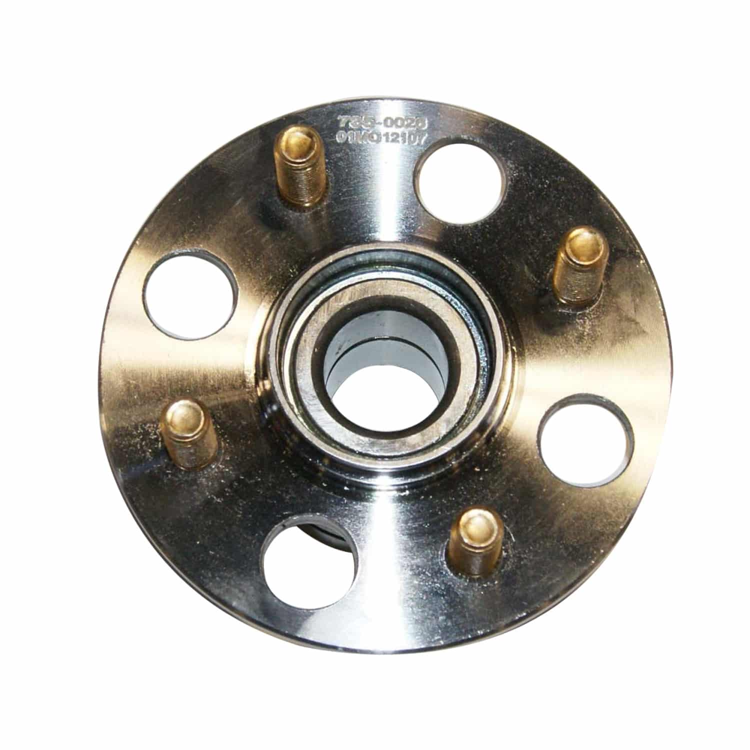 GMB 735-0026 Wheel Hub Module that fits a Honda Fit (2007-2013)