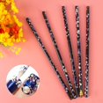 thumbnail image 4 of 5PCS Nail Rhinestone Pickers, Wax Pencils for Manicure, DIY Hand Nail Care Stick Wax Pens for Dimond for Nail, 4 of 5