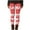 Red2, variant on Ruimatai Women's Christmas Printed High Waist Yoga Pants Tummy Control Workout Running Athletic Leggings with Pockets Comfortable Stretch