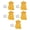 In good health, variant on Pressable Biscuits Mold Snake Year Blessings Biscuits Cutter Plastic Cookie Stamps Kitchen Baking Supplies Easy to Use