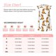 thumbnail image 3 of Fotbe German Shepherd Dog Vestido de Dormir para Niñas de 3 a 10 Años, Mangas Cortas, Estilo Princesa, Pijama Camisón con Mangas Voladas-X-Large, 3 of 6