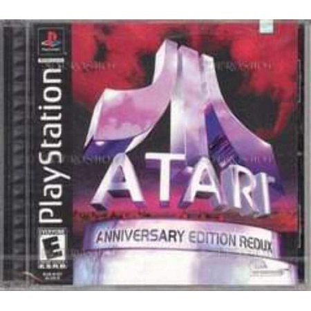 Atari, Anniversary Edition Redux