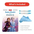 thumbnail image 2 of OSMO Super Studio Disney Frozen 2: Drawing Game for Ages 5-11 (Osmo Base Required), 2 of 8