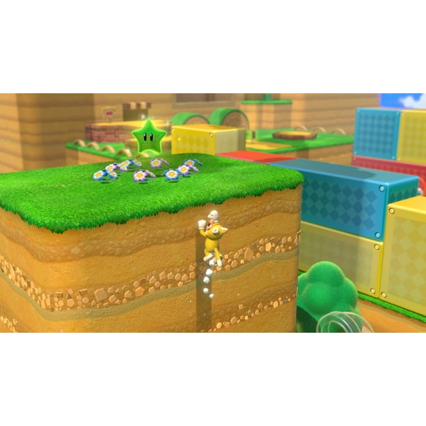 Super Mario 3D World + Bowser's Fury, Toad Bros Adventure