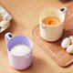 thumbnail image 4 of Multifunctional Electric Egg Beater Mini Handheld Mixer for Whipping, Baking & Rice Washing, 4 of 5