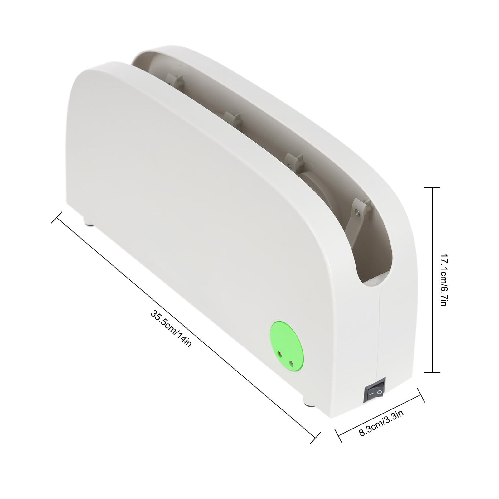 110V 160℃ Heating Hot Melt Glue A4 Paper Universal Thermal Binding Machine