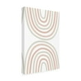 thumbnail image 4 of Trademark Fine Art uplusmestudio Double Rainbow Canvas Wall Art, 4 of 4