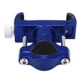 thumbnail image 4 of Motorcycle Phone Mount, Lightweight Design 360 Degree Rotation Bike Phone Mount  For Scooters For Motorcycles For Bicycles Blue, 4 of 8