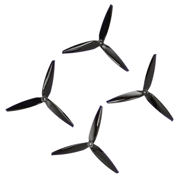 Hélice para drones ANGGREK FPV de alta velocidad para motor CW 2206 1500kv