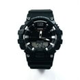 thumbnail image 5 of Casio Men's Analog-Digital World Time Watch, Black - HDC700-1AV, 5 of 5