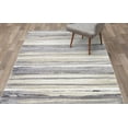 thumbnail image 2 of Charlotte Collection Retro Soft 5'3"x7'3" Area Rug, 2 of 3