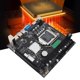 thumbnail image 1 of Mini ITX Motherboard, NVME WiFi M.2 10 USB 2.0 PC Motherboar Dual Canal DDR3 LGA 1155 Para Escritorio, 1 of 7
